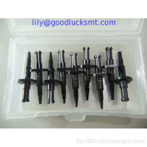 SMT nozzle for Hitachi pick and place equipment GXH-1/GXH-1S/GXH-3/Sigma G4/G5